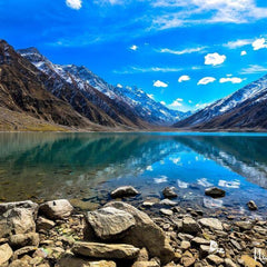 KHUNJRAB PASS